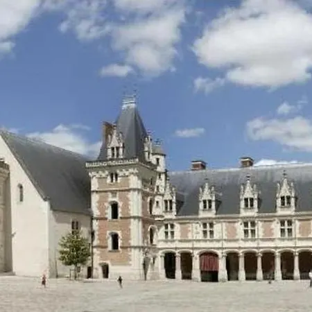 Superbe Appartement - L'Escapade Onzain Extérieur photo