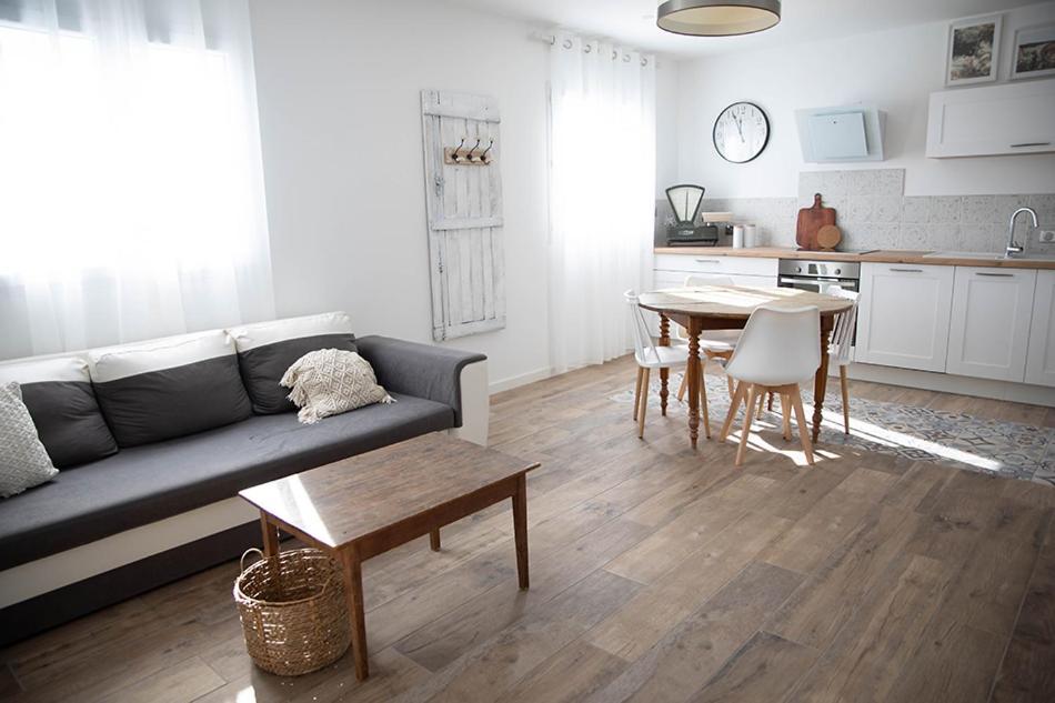 Superbe - L'escapade Appartement *
