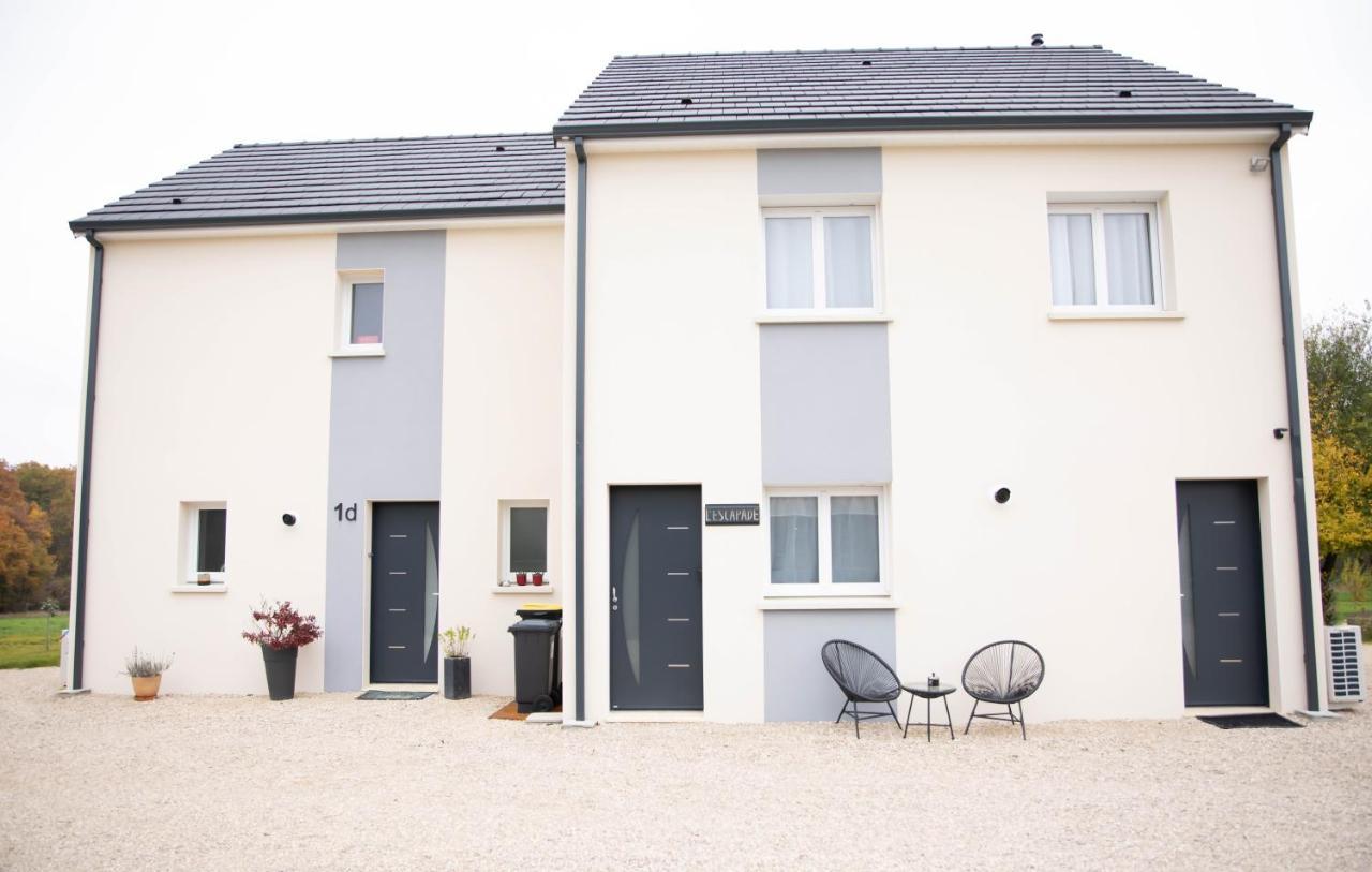 Superbe - L'escapade Appartement *