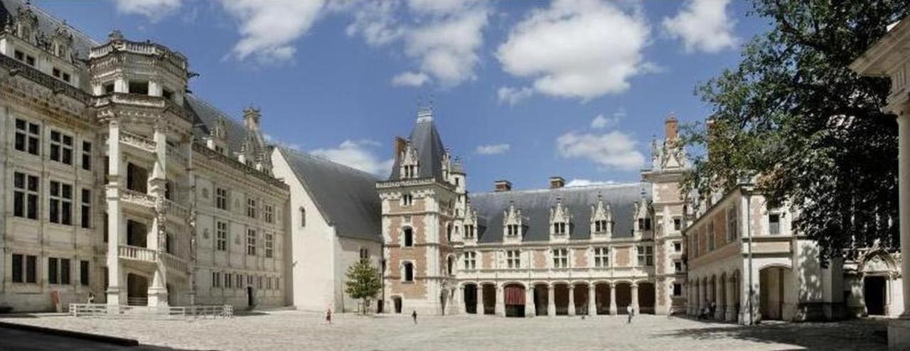 Superbe - L'escapade Appartement Onzain